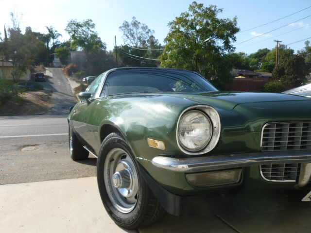 1970 Chevrolet Camaro - photo 7