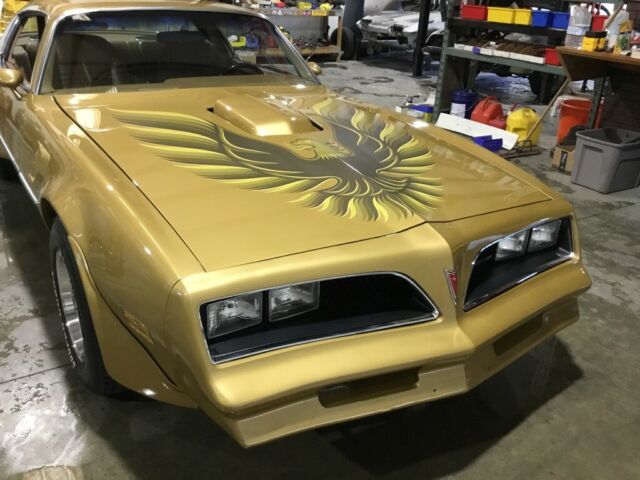 1978 Pontiac Trans Am WS4 - photo 2