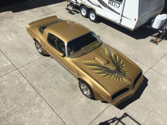 1978 Pontiac Trans Am WS4 - photo 4