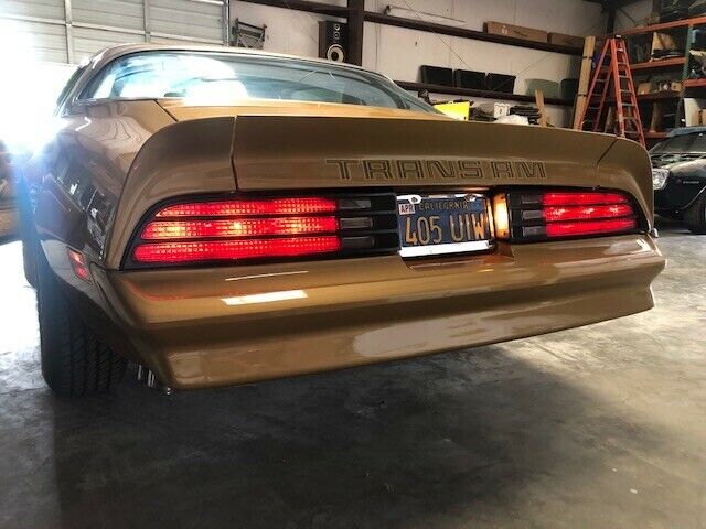 1978 Pontiac Trans Am WS4 - photo 9