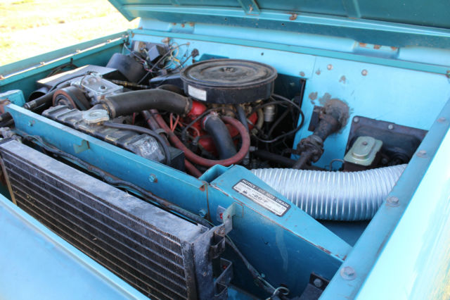 1971 International Harvester Scout - photo 10