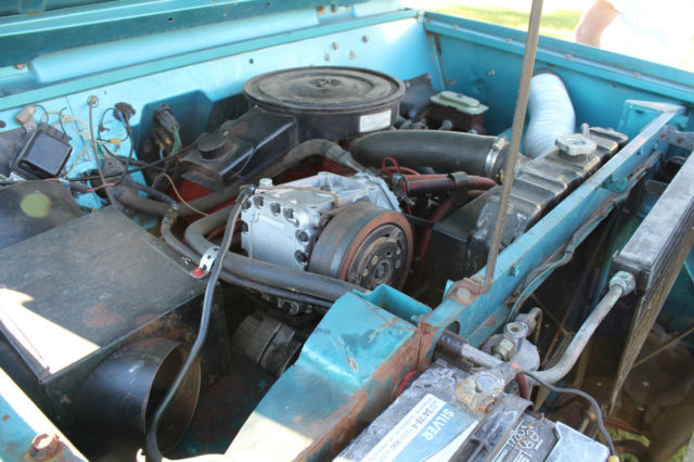 1971 International Harvester Scout - photo 11