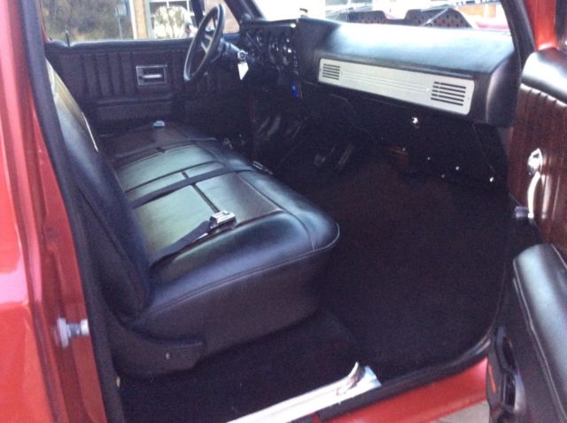 1976 Chevrolet C-10 - photo 10