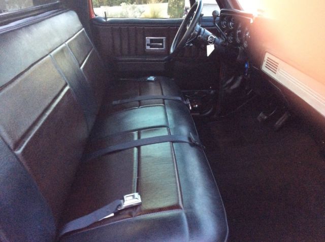 1976 Chevrolet C-10 - photo 11