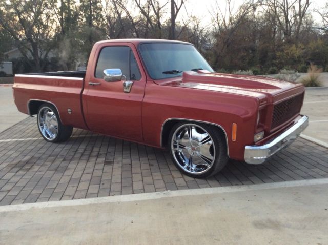 1976 Chevrolet C-10 - photo 3