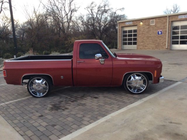 1976 Chevrolet C-10 - photo 4