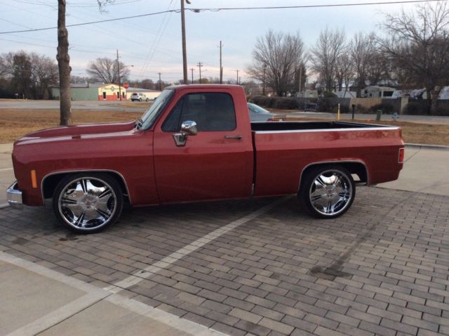 1976 Chevrolet C-10 - photo 5