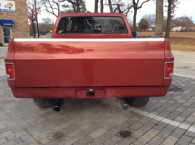 1976 Chevrolet C-10 - photo 6