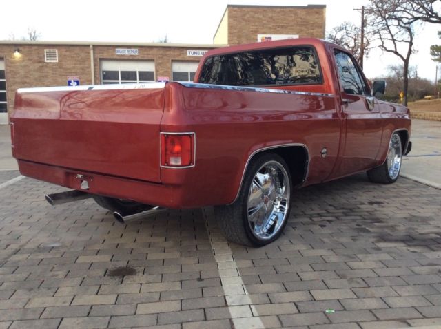 1976 Chevrolet C-10 - photo 7
