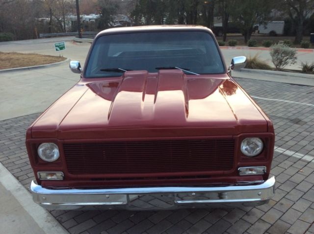 1976 Chevrolet C-10 - photo 8