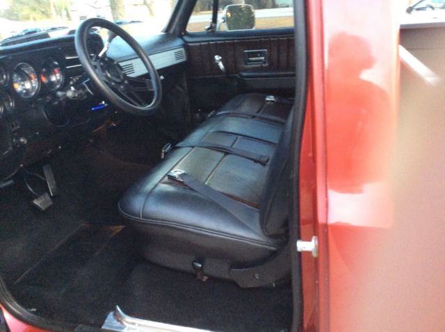 1976 Chevrolet C-10 - photo 9