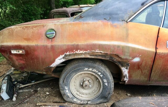 1974 Dodge Challenger Rallye - photo 3