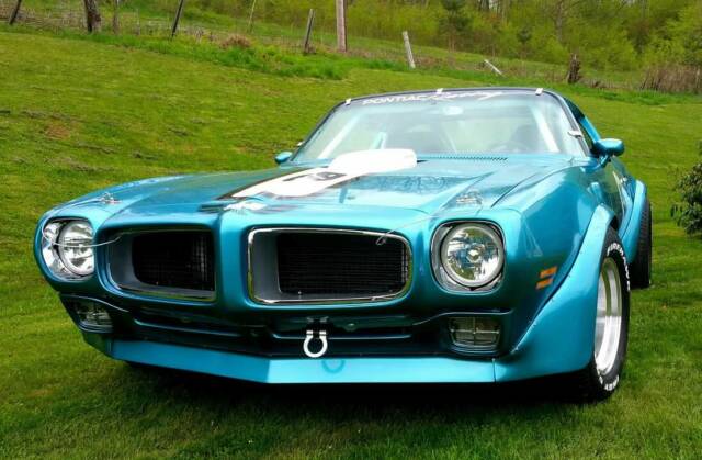1973 Pontiac Trans Am - photo 2