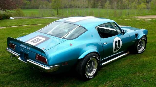 1973 Pontiac Trans Am - photo 4