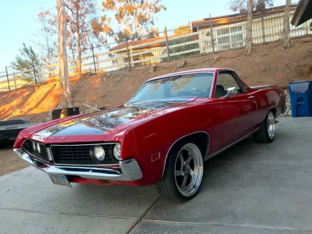 1971 Ford Ranchero - photo 2