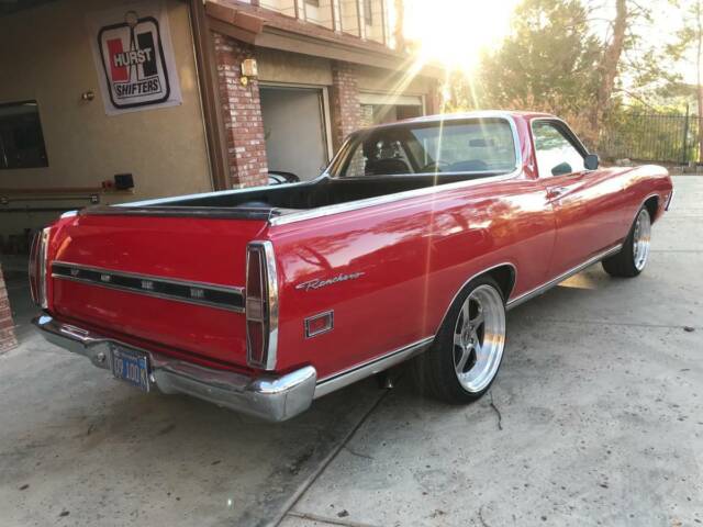 1971 Ford Ranchero - photo 3