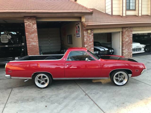 1971 Ford Ranchero - photo 5