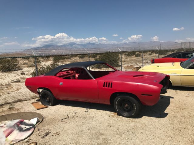 1970 Plymouth Barracuda CUDA - photo 4