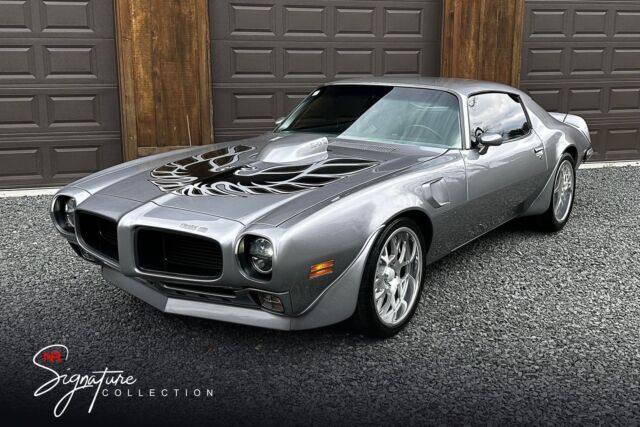 1970 1972 1973 Chevy Camaro Formula 400 440 HO LS3 LSA Supercharged Pro Touring 1971 Pontiac Firebird Supercharged LT4 Pro-Touring Restomod