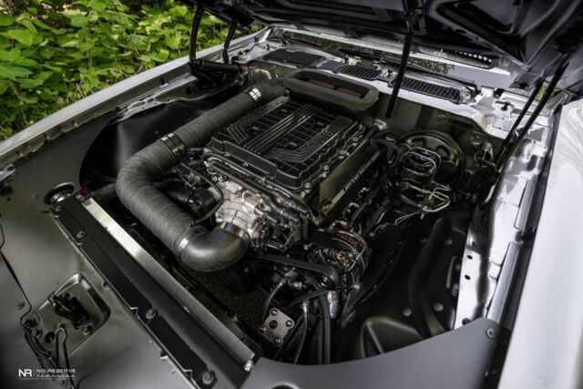 1971 Pontiac Firebird Supercharged LT4 Pro-Touring Restomod - photo 4