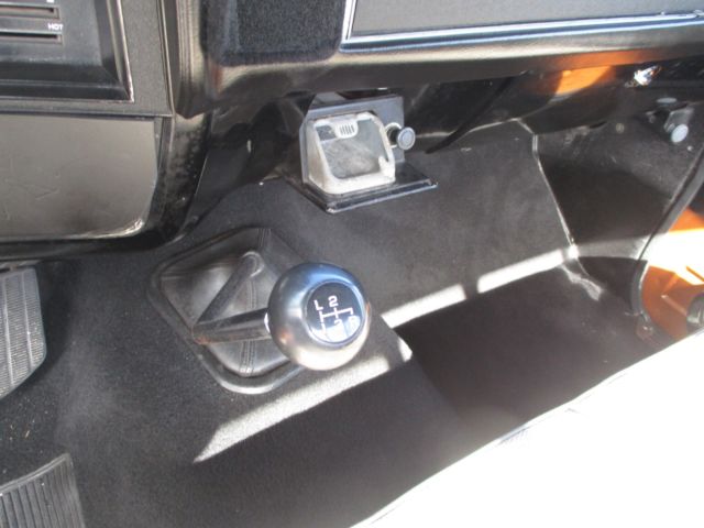 1987 Chevrolet C-10 - photo 11