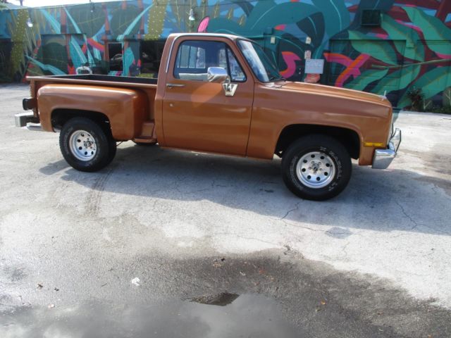 1987 Chevrolet C-10 - photo 13