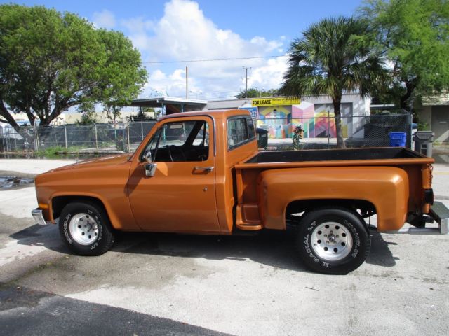 1987 Chevrolet C-10 - photo 3