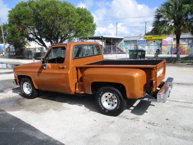1987 Chevrolet C-10 - photo 4