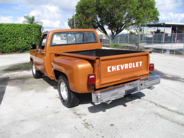 1987 Chevrolet C-10 - photo 5