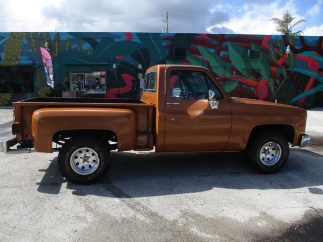 1987 Chevrolet C-10 - photo 8