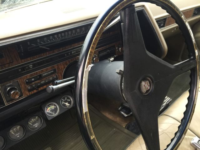 1970 Cadillac DeVille De ville convertible - photo 2