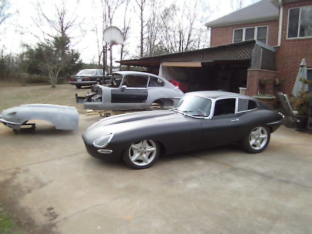 1970 Jaguar E-Type XKE - photo 2