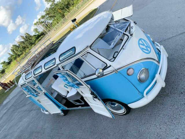 1970 23 Volkswagen VW Split window Bus vanagon not 1960 1967 ferrari 1970 Volkswagen Bus/Vanagon 23 Windows Restored SEE VIDEO!