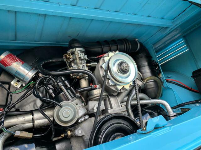 1970 Volkswagen Bus/Vanagon 23 Windows Restored SEE VIDEO! - photo 11