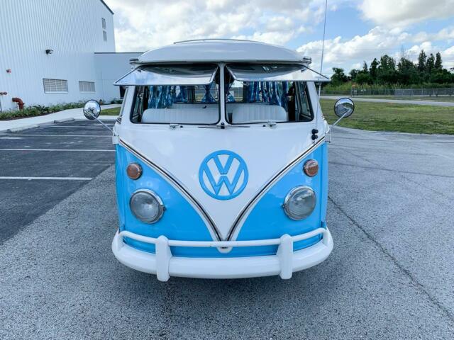 1970 Volkswagen Bus/Vanagon 23 Windows Restored SEE VIDEO! - photo 12