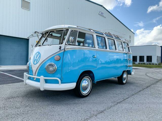 1970 Volkswagen Bus/Vanagon 23 Windows Restored SEE VIDEO! - photo 4