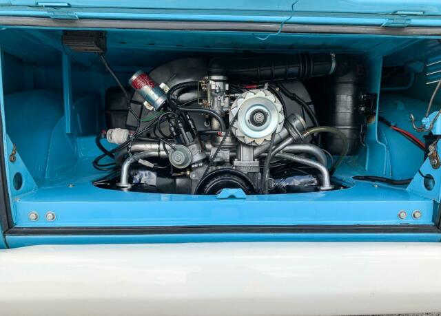 1970 Volkswagen Bus/Vanagon 23 Windows Restored SEE VIDEO! - photo 7