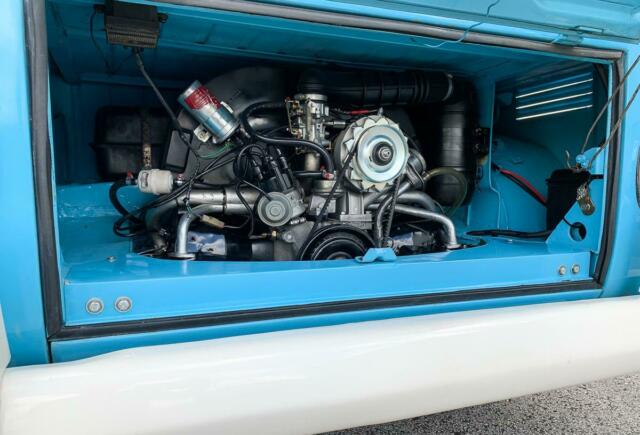 1970 Volkswagen Bus/Vanagon 23 Windows Restored SEE VIDEO! - photo 8