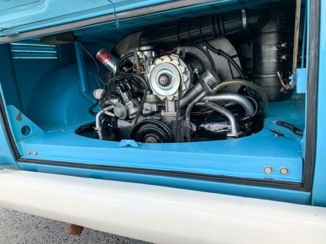 1970 Volkswagen Bus/Vanagon 23 Windows Restored SEE VIDEO! - photo 9