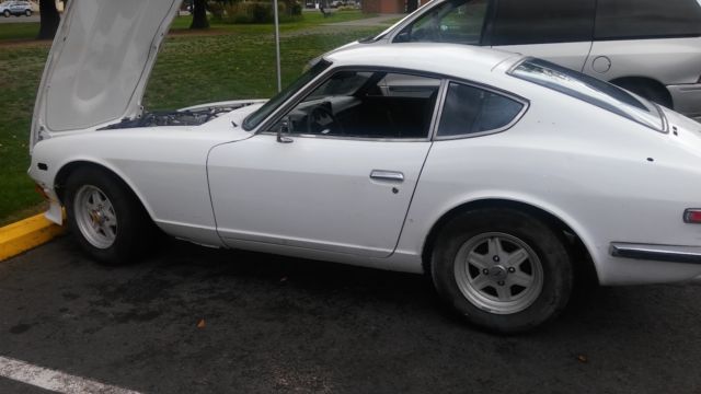 1970 240 z 1970 Datsun Z-Series