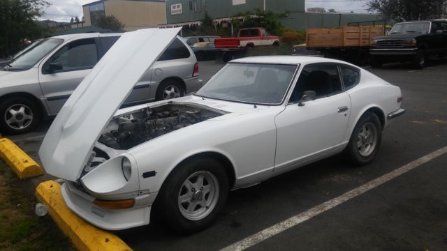 1970 Datsun Z-Series - photo 2
