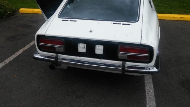 1970 Datsun Z-Series - photo 3