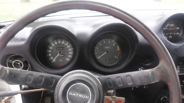1970 Datsun Z-Series - photo 8