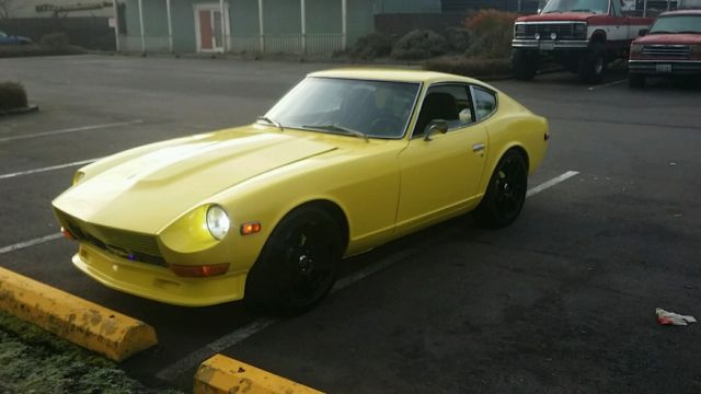 1970 Datsun Z-Series - photo 3
