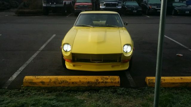 1970 Datsun Z-Series - photo 4