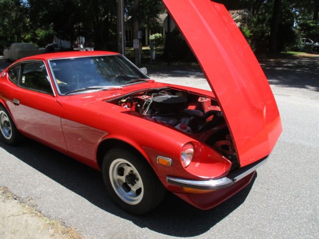 1970 Datsun Z-Series - photo 11