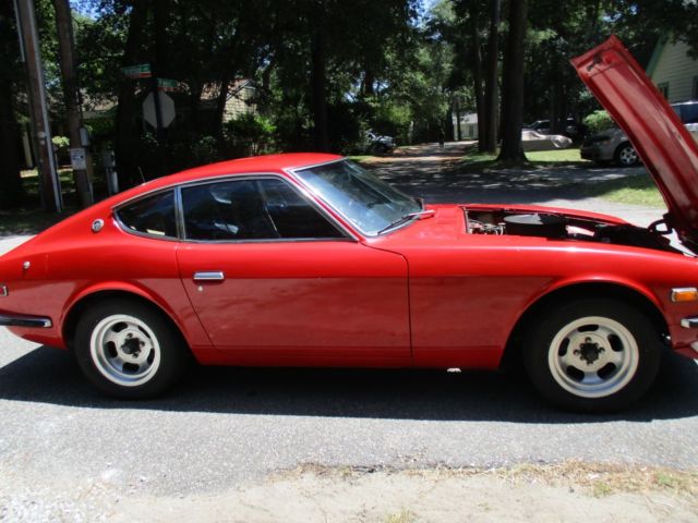 1970 Datsun Z-Series - photo 3
