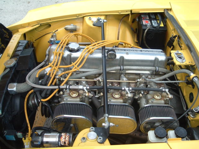 1970 Datsun Z-Series 240Z - photo 2