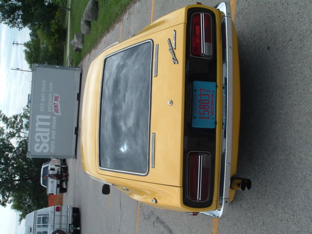 1970 Datsun Z-Series 240Z - photo 7