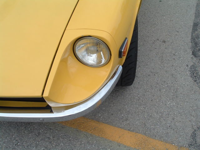 1970 Datsun Z-Series 240Z - photo 8